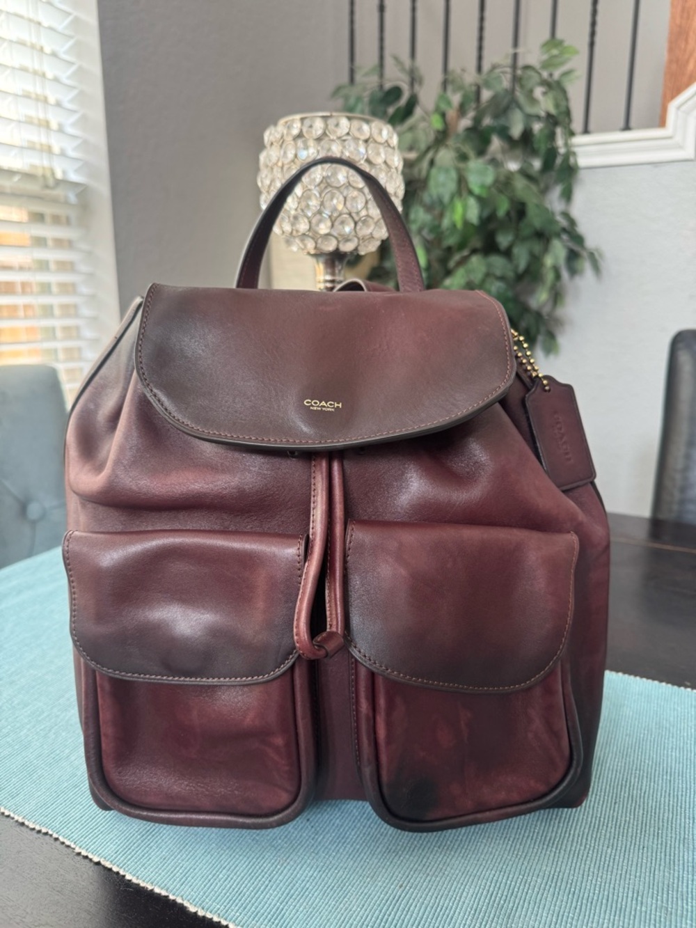 Coach Crosby 28 Backpack